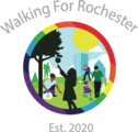 Walking for Rochester