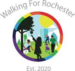 Walking for Rochester