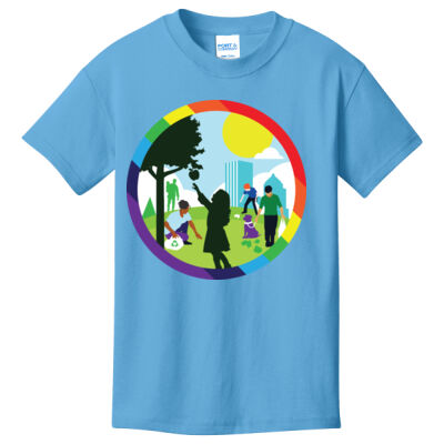 Walk For Rochester Youth Tee Thumbnail