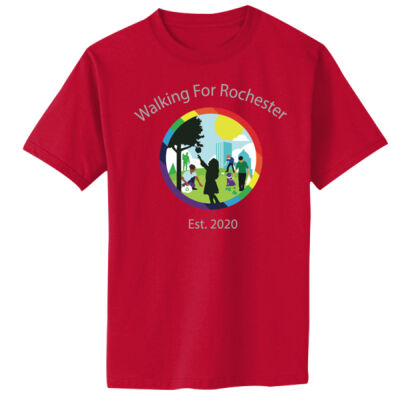 Walking For Rochester Toddler Core Cotton Tee Thumbnail