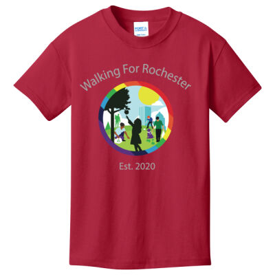 Walking For Rochester Toddler Tee Thumbnail