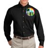 Long Sleeve Twill Shirt Thumbnail