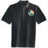 Heavyweight Cotton Pique Polo Thumbnail