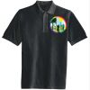 Heavyweight Cotton Pique Polo Thumbnail
